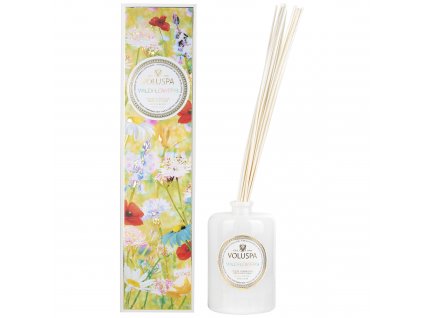 Voluspa Maison Blanc Wildflowers Blanc difúzor 172ml