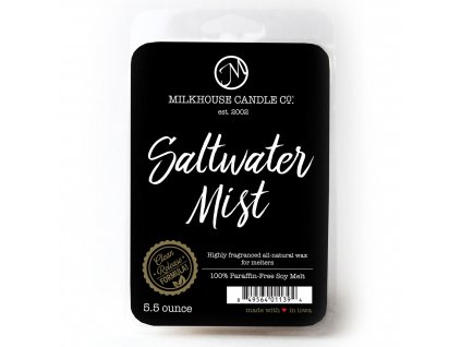 MILKHOUSE CANDLE Saltwater & Mist vonný vosk 155g