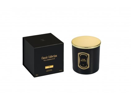 Vila Classic Iris vonná sviečka 500g