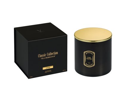 Vila Classic Jasmine vonná sviečka 1 450g