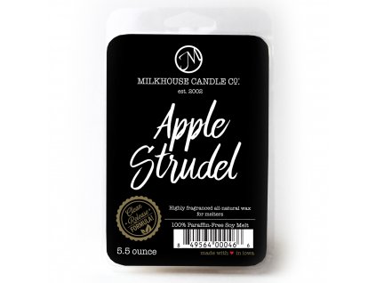 MILKHOUSE CANDLE Apple Stroodel vonný vosk 155g