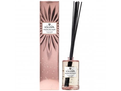 Voluspa Vermeil Sparkling Rose difúzor 192ml