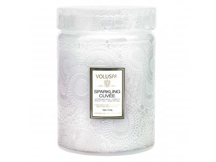 voluspa japonica sparkling cuvee large vonna sviecka