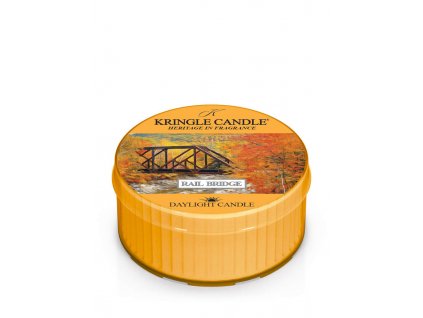 Kringle Candle Rail Bridge vonná sviečka (42g)