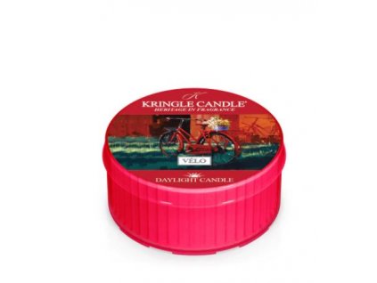 Kringle Candle Vélo vonná sviečka (42g)