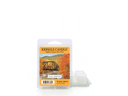 Kringle Candle Rail Bridge vonný vosk (64g)