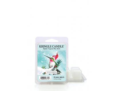 Kringle Candle Snowbird vonný vosk (64g)