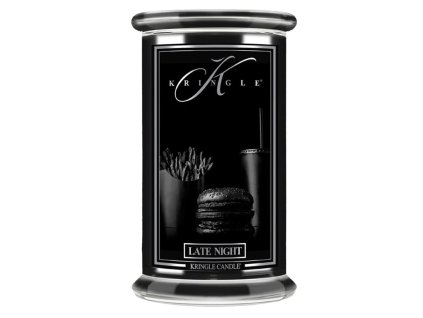 41673 kringle candle reserve late night vonna sviecka velka 2 knotova 624 g