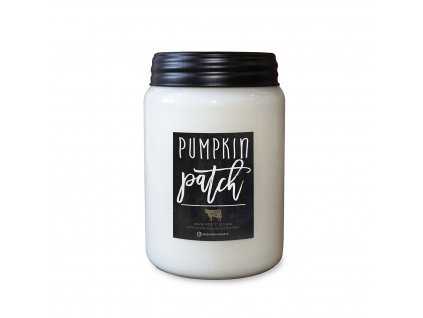 Pumpkin Patch 26oz WHITE
