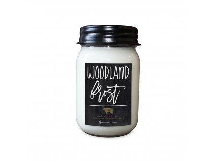 Woodland Frost 13oz WHITE