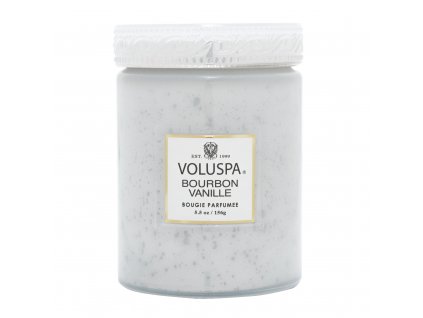 Voluspa Vermeil Bourbon Vanille 18oz