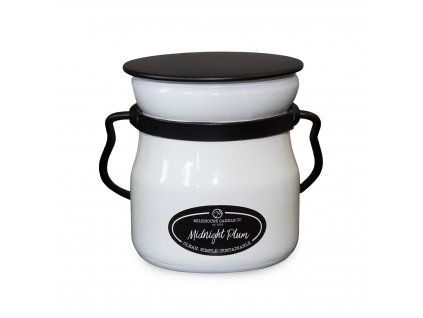 Midnight Plum 5oz Cream Jar Glow Jar
