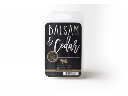 Balsam&Cedar Melt White