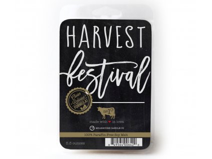 HarvestFestival Melt White