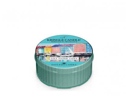 Kringle Candle Salt Water Taffy vonná sviečka (42g)