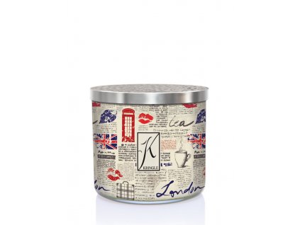 42374 kringle candle tumbler tea time 3 knotova vonna sviecka 411g
