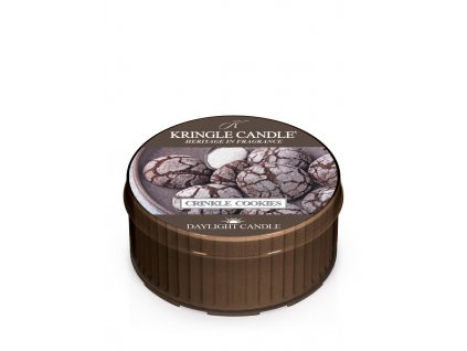 Kringle Candle Crinkle Cookies vonná sviečka (42g)
