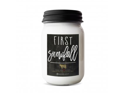 FirstSnowfall 13oz WHITE
