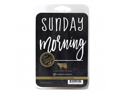 SundayMorning LGMelt white