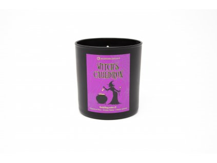 Witchs Cauldron White BKG 1