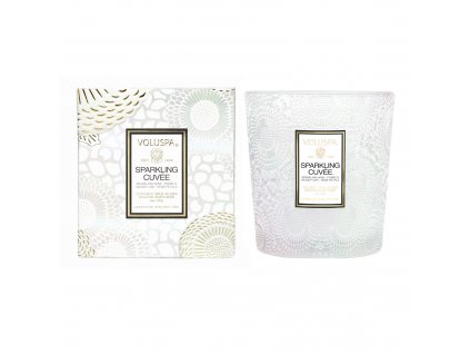 Voluspa Japonica Sparkling Cuvée Classic vonná sviečka 255g