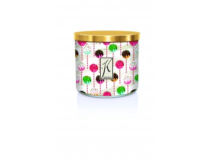 KC 2975 gold lid jar christmas cake pops copy