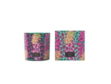 VILA HERMANOS JUNGLETOPIA WILD MUSK 650G