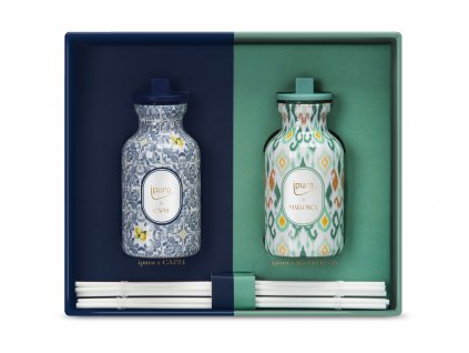 ipuro LE Capri & Malorca 2x50ml difúzor v darčekovom balení