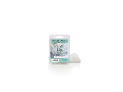 Kringle Candle Winter Cypress vonný vosk (64g)