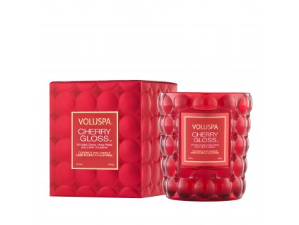 Voluspa Japonica Cherry Gloss vonná sviečka 184g