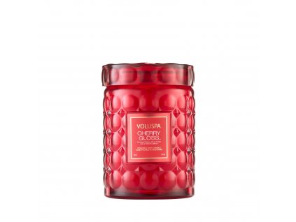 Voluspa Capsule Cherry Gloss Large Jar (18 oz / 510g)