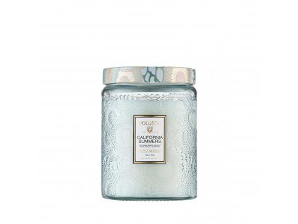 Voluspa Japonica California Summers Large Jar vonná sviečka (18oz / 510g)