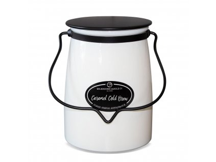 Caramel Cold Brew 22oz Glow Jar