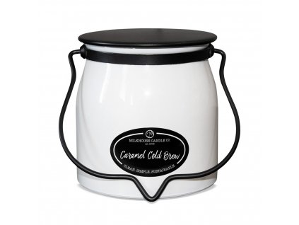 Caramel Cold Brew 16oz Glow Jar