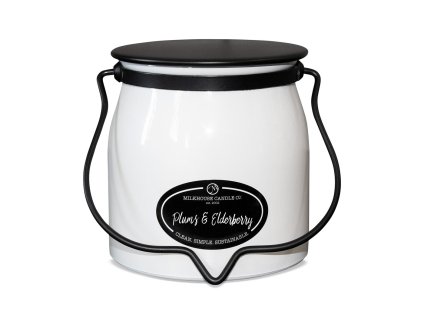 Plums & Elderberry 16oz Glow Jar