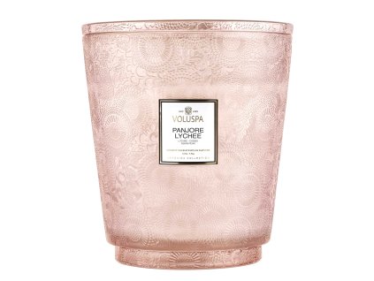 Voluspa Japonica Panjore Lychee Hearth vonná sviečka 3,5kg