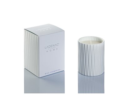 LADENAC Origami Blue Champetre vonná sviečka 300g