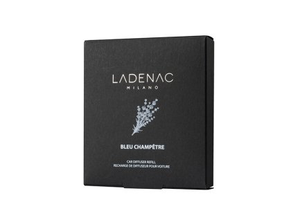 recarga difusor coche bleu champetre refill