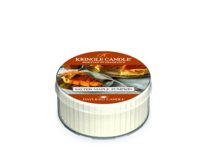 44702 kringle candle salted maple pumpkin vonna sviecka 42g