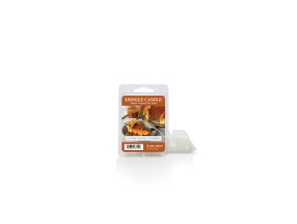 44705 kringle candle salted maple pumpkin vonny vosk 64g