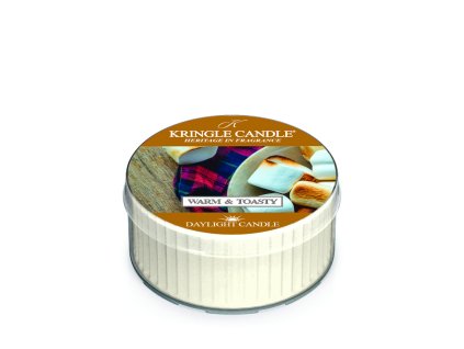 44717 kringle candle warm toasty vonna sviecka 42g