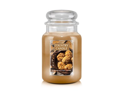 44726 country candle almond butter cookies vonna sviecka velka 2 knotova 737 g