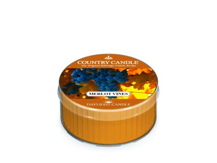 44756 country candle merlot vines vonna sviecka 42g