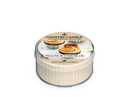 44780 country candle praline butterream vonna sviecka 42g