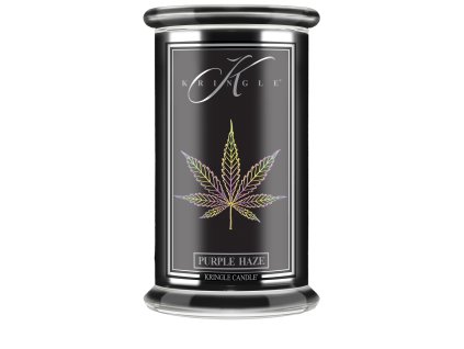 45059 kringle candle reserve purple haze vonna sviecka velka 2 knotova 624 g