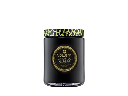 Voluspa Maison Noir Jardin de Verveine veľká sviečka (18oz / 510g)
