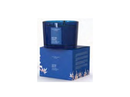 Herbalist Azure Drift vonná sviečka 350g