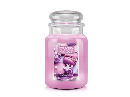 CC large jar lilac macaron copy