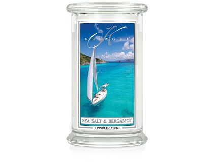 KC 22oz large jar sea salt bergamot copy