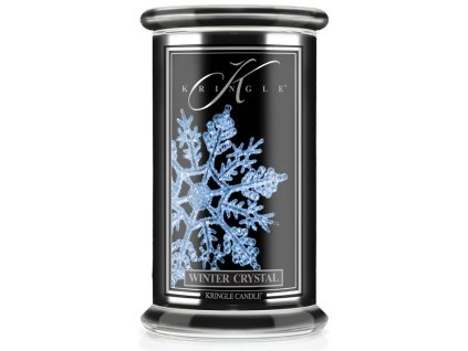 winter crystals reserve kringle